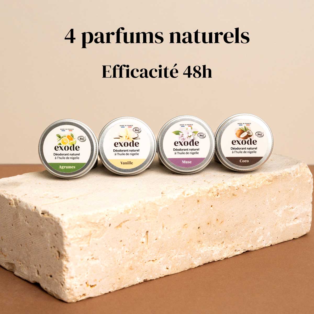 Mini Déodorant - Litchi