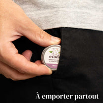 Mini Déodorant - Coton