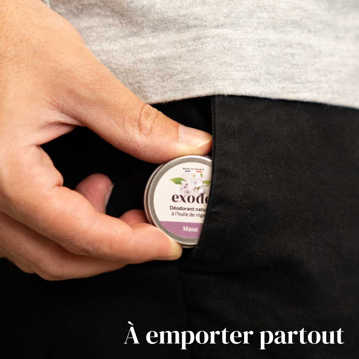 Mini Déodorant - Pastèque